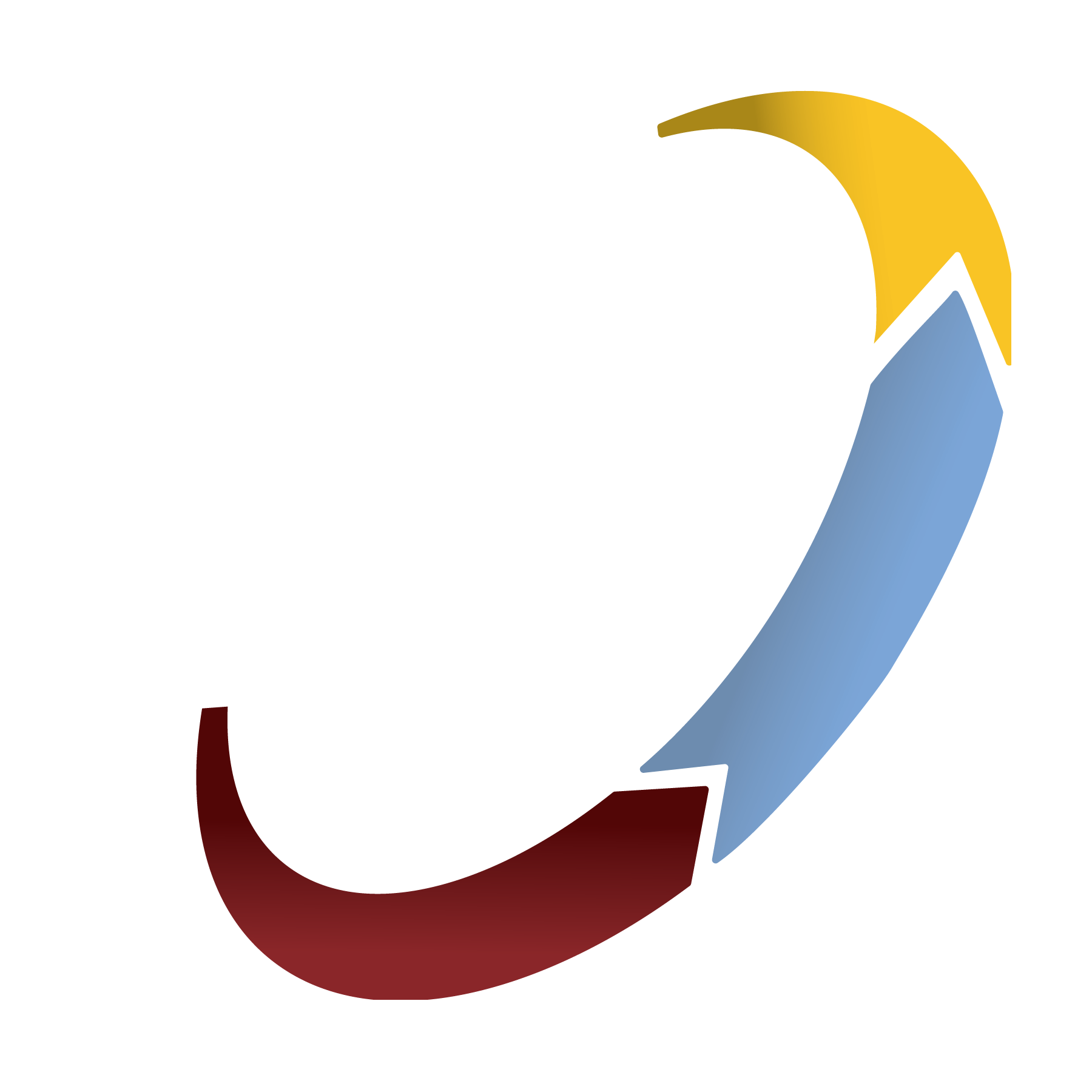crc arced arrows